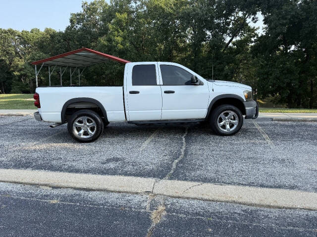 dodge ram 1500 pickup 2008 1D7HU18228J220674 image dodge ram 1500 pickup 2008 1D7HU18228J220674 image